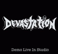 Demo Live in Studio